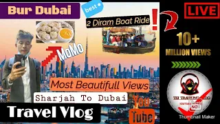 Bur Dubai 4k Video || burdubai Cinematic Video || Nepali Park In Nepali vlogger / burdubai vlog