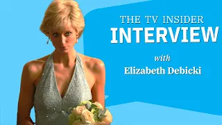 Elizabeth Debicki on her research for the role of Princess Diana in THE CROWN and more!