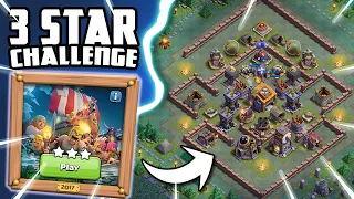 3 Star 2017 Challenge (10 Years Of Clash)