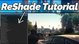 COMMENT AVOIR UN RESHADE + LES RESHADES A ACTIVÉ POUR PVP