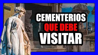 10 Cementerios del Mundo que Vale la Pena Visitar
