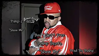 [FREE] Pimp C Type Beat 2024 × Mo3 Type Beat 2024 | "Show Me" (Prod By Babyc)