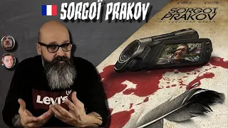 Menu du jour N°6 : SORGOÏ PRAKOV