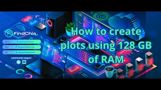 How to create plots using 128 GB of RAM