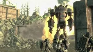 Fallout 3 Broken Steel Trailer Oficial [Subtitulos Español]