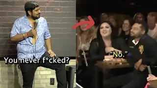 Comedian ROASTS Woman To Save Man From Simping