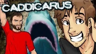 [OLD] Jaws Unleashed - Caddicarus ft. The Completionist