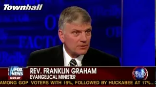 Rev. Franklin Graham: Rob Bell Is A "False Teacher" & A "Heretic"