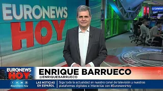 Euronews Hoy | Las noticias del viernes 13 de mayo de 2022