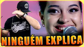 GABY CARDOZO Emociona Cantando NINGUÉM EXPLICA DEUS no Shadow Brasil Raul Gil