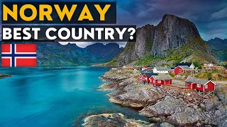 Is Norway the best country in the world to live in?🇳🇴  (Highest HDI)