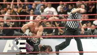 WWE Legends: Hart, Michaels & The Montreal Screwjob - Could It Happen Again? | A&E