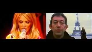 Kylie Minogue, Serge Gainsbourg, Jane Birkin - Breathe, Je t'aime (LaRCS, by DcsabaS, 2005)