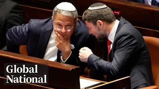 Global National: June 2, 2024 | Israeli ministers threaten to quite if Hamas deal is made