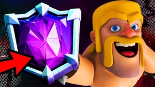 Playing Top Ladder LIVE with the #1 Deck in Clash Royale
