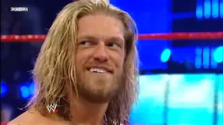 El Mejor Regreso de la WWE EDGE Royal Rumble 2010 en español