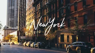 LAUV - I Like Me Better (Video) // New York Cinematic // 2017