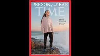 A Model Biography Language Lesson: Greta Thunberg