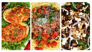 3 Delicious Eggplant Recipes | Dinner Made Easy