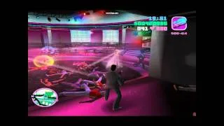 GTA: Vice City - The Massacre of The Malibu Club