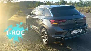 2022 VW T-Roc 2.0L 4motion R-Line Review (Complete all rounder)