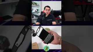 Un teléfono Android y teclado físico ¿buena combinación? #shorts #youtubeshorts #josechtv #titan