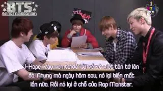 [BangTanSodamn][Vietsub] [BTS 꿀 FM 06.13] 1st BTS birthday 'BTS FESTA 2014'