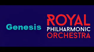 The Royal Philharmonic Orchestra play Genesis