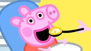 Peppa Pig Português Brasil  🍼Bebês 2 | HD | Desenhos Animados
