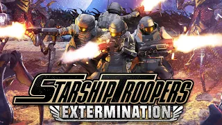 Starship Troopers: Extermination - Жуков хватит на всех! - №3