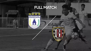 [Full Match] Persipura Jayapura vs Bali United
