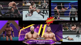 WWE FULL MATCH - Triple H vs Shawn Michaels | Iron Man match