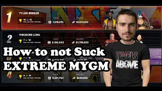 How to not Suck - WWE 2k24 MYGM