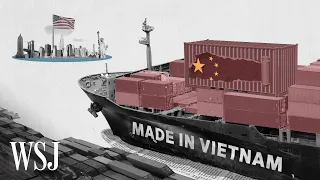 When 'Made in Vietnam' Products Are Actually From China