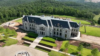 Tyler Perry $100 Million Mansion!