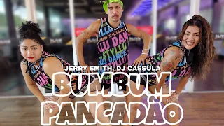Bumbum Pancadão - Jerry Smith, DJ Cassula - Coreografia Styllu Dance