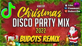 CHRISTMAS SONGS MEDLEY DISCO 2021 - 2022 - DJMAR REMIX - DISCO TRAXX
