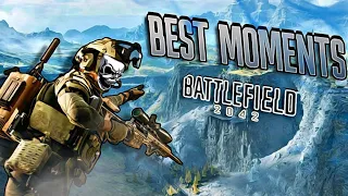 Battlefield 2042: BEST MOMENTS #2