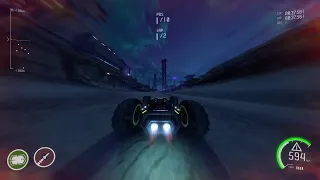 GRIP : Combat Racing (ДИКИЕ ГОНКИ!) : Прохождение компании | PS4 PRO 1080p