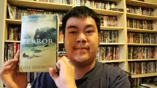 Book Review: The Terror by Dan Simmons (horror/thriller)