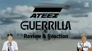 [EN] ATEEZ (에이티즈) - Guerrilla / Producer and Choreographer's Reaction & Review (프로듀서와 안무가의 리액션과 리뷰)