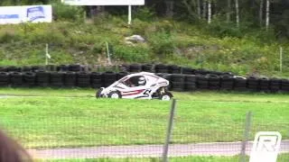 2011 IFMAR EP Offroad World Championships - Cavalieri tries 1:1 scale