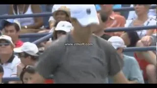 Querrey VS Mannarino R2 US OPEN 13