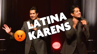 Sugar Sammy: Latina Karens | Crowd Work