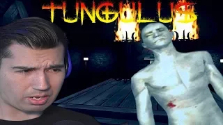 Tungulus || Demonic House || Indie Horror Game (Short Game)