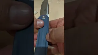 Обзор ножа Ganzo модель FH91 GY