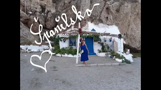 Vlog ze Španělska: Andalusie