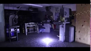 Deploying a Light Grenade Video