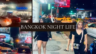 Bangkok Red Light Area | Nana Plaza | Bamboo | Grace Hotel