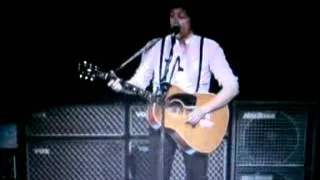 Paul McCartney - Yesterday (Live)